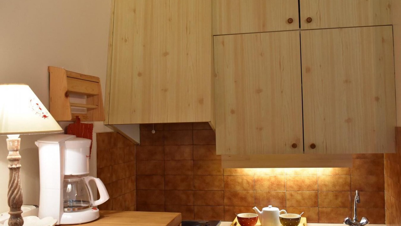 Photo of Kitchen in Meribel
