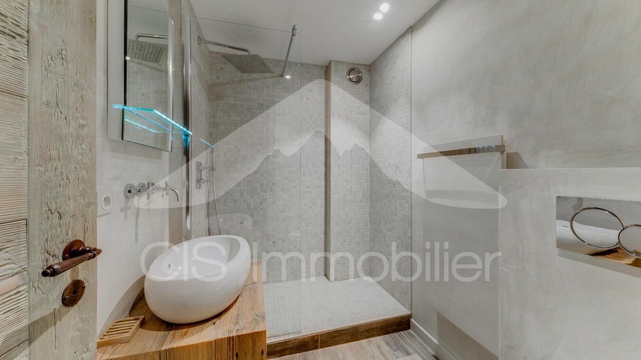 Photo of Bathroom in Meribel Centre