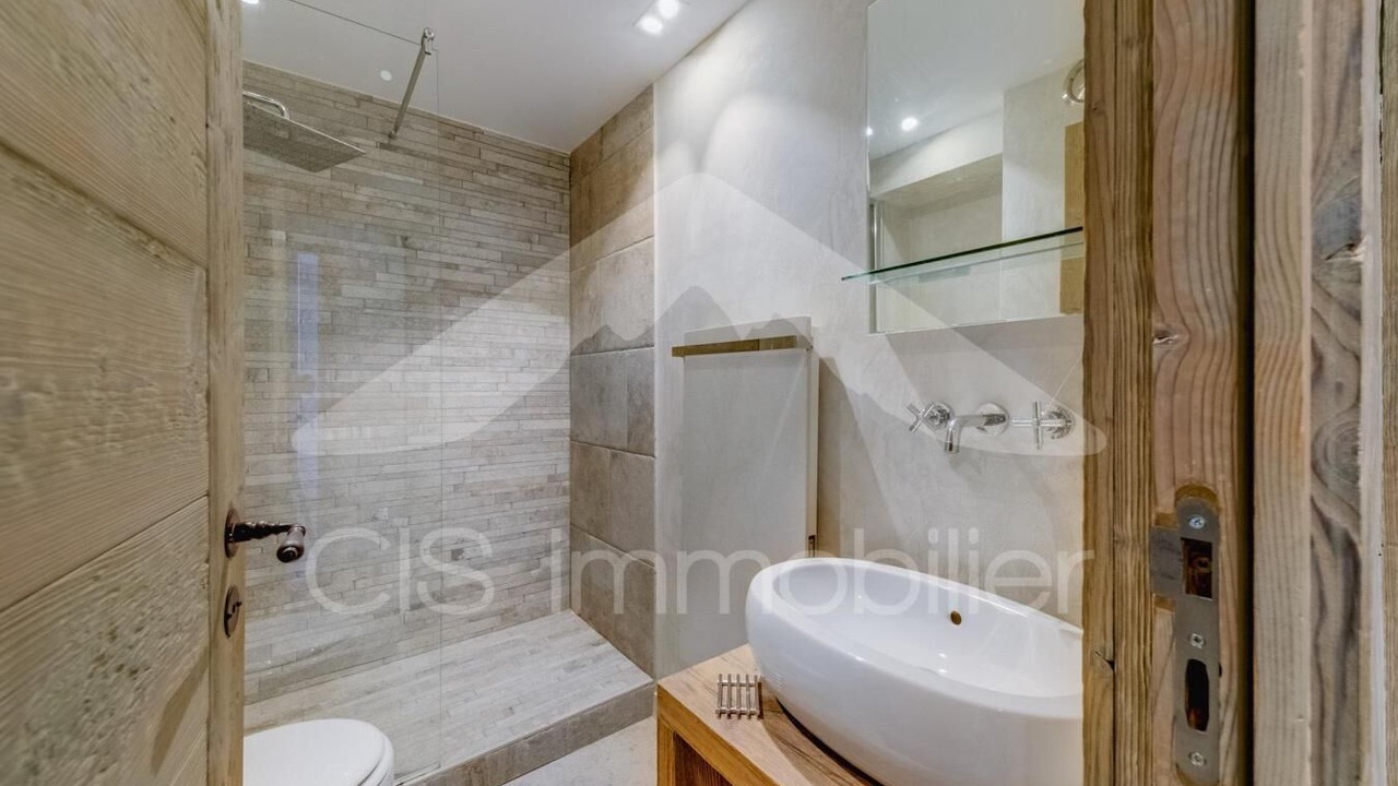 Photo of Bathroom in Meribel Centre