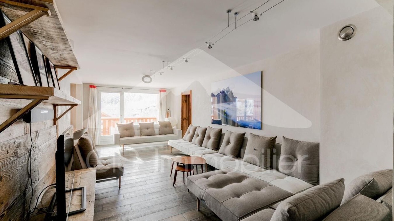 Photo of Livingroom in Meribel Centre