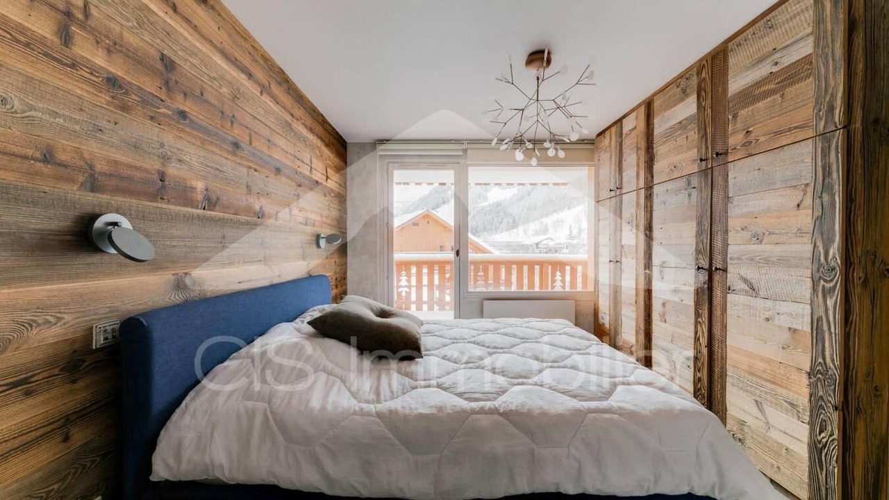 Photo of Bedroom in Meribel Centre