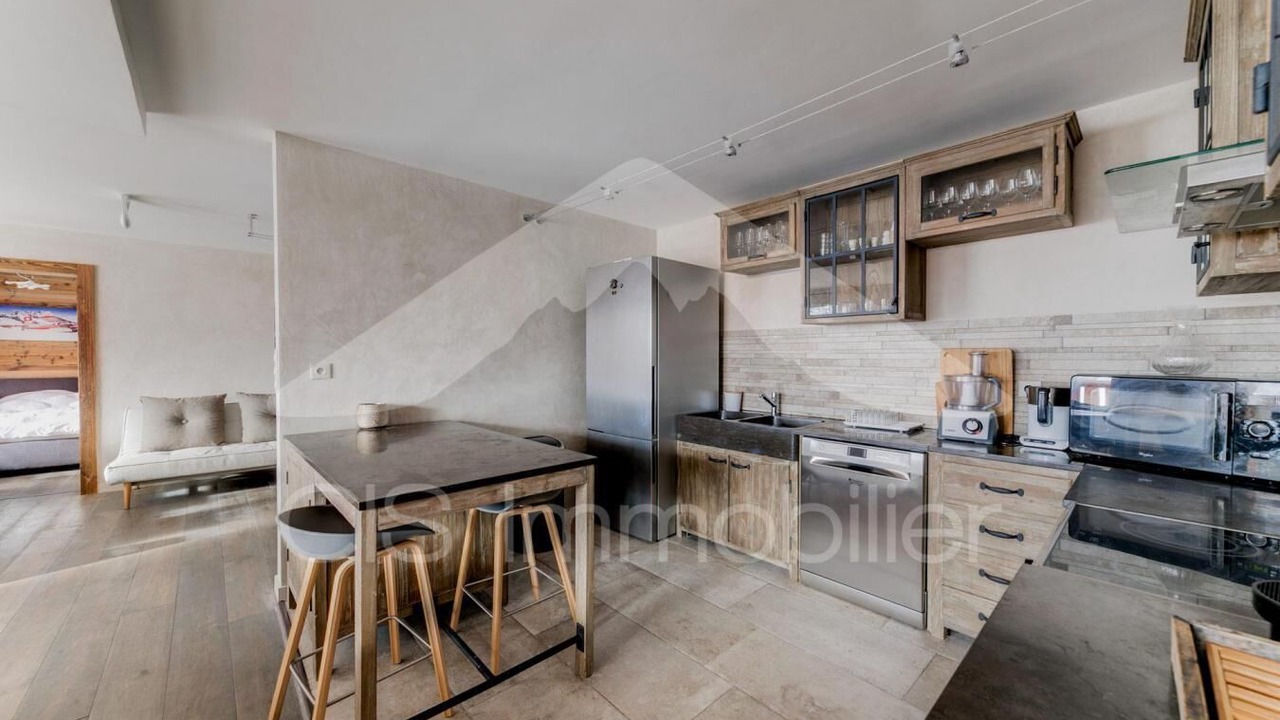 Photo of Kitchen in Meribel Centre