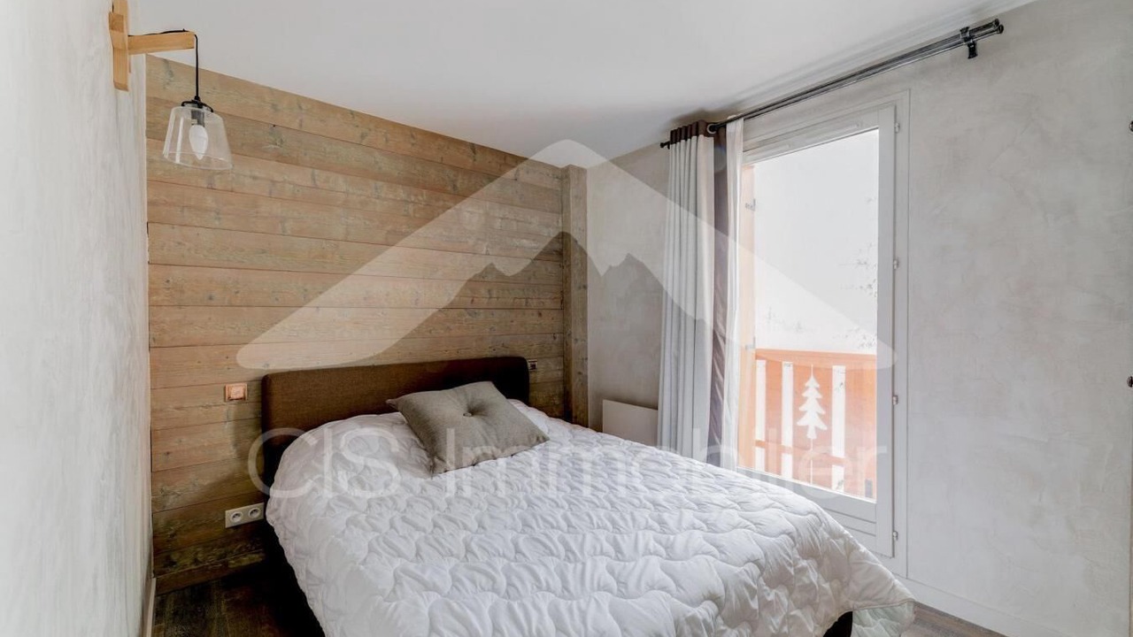 Photo of Bedroom in Meribel Centre