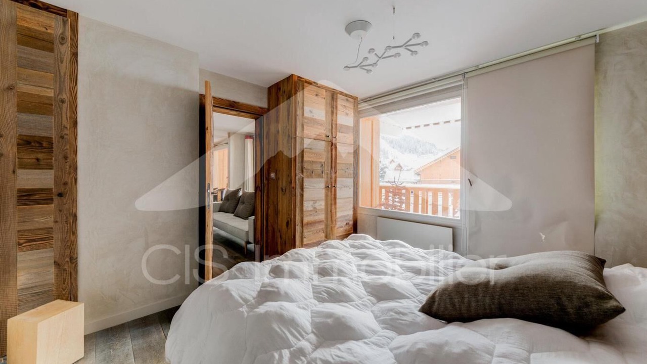 Photo of Bedroom in Meribel Centre