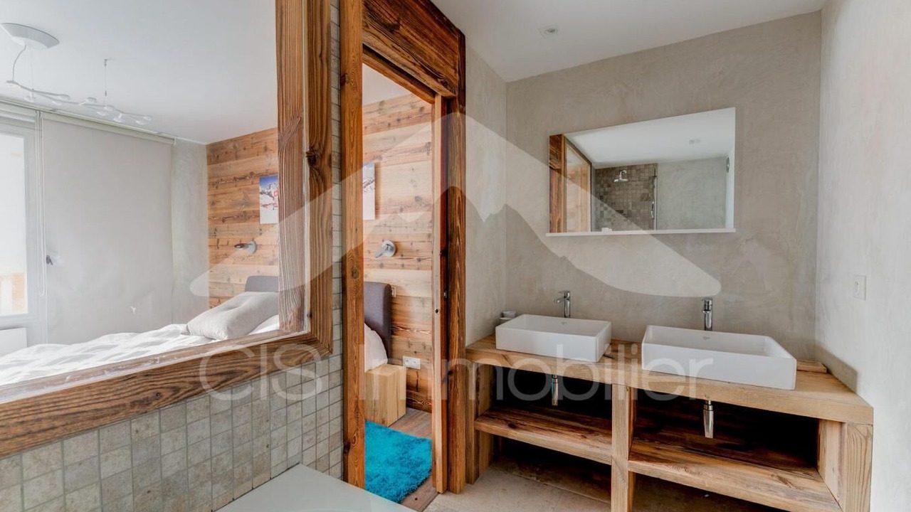 Photo of Bathroom in Meribel Centre