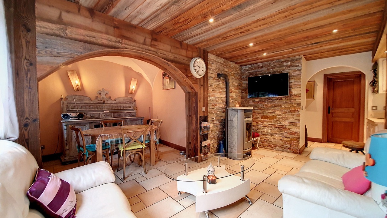 Photo of Livingroom in Moutiers