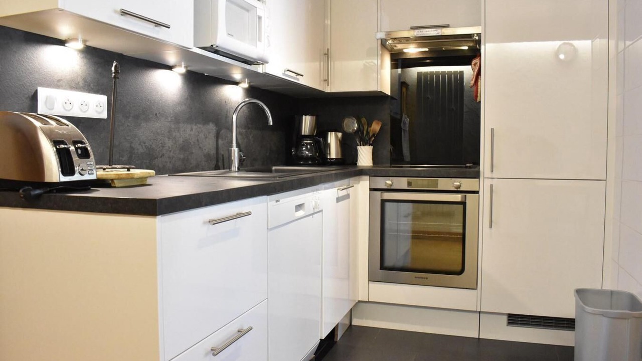 Photo of Kitchen in Meribel Centre