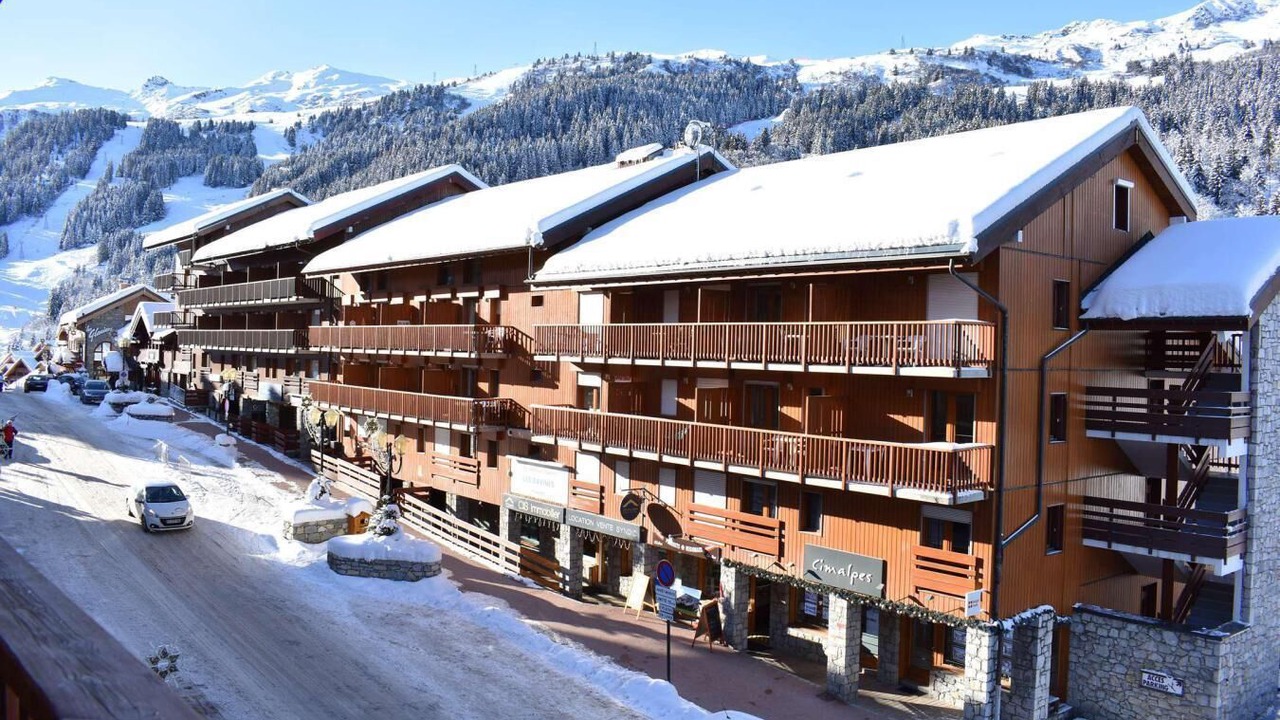 Photo of Outdoor in Meribel Centre