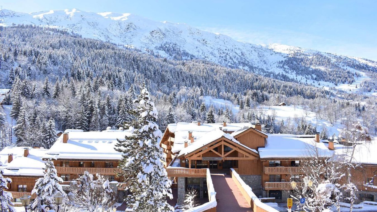Photo of Outdoor in Meribel Centre