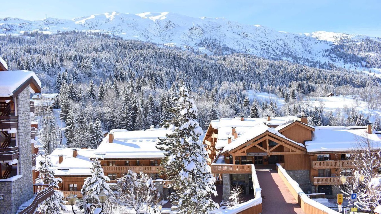 Photo of Outdoor in Meribel Centre