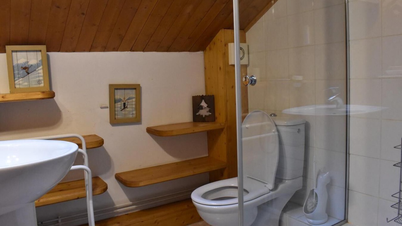 Photo of Bathroom in Meribel Centre