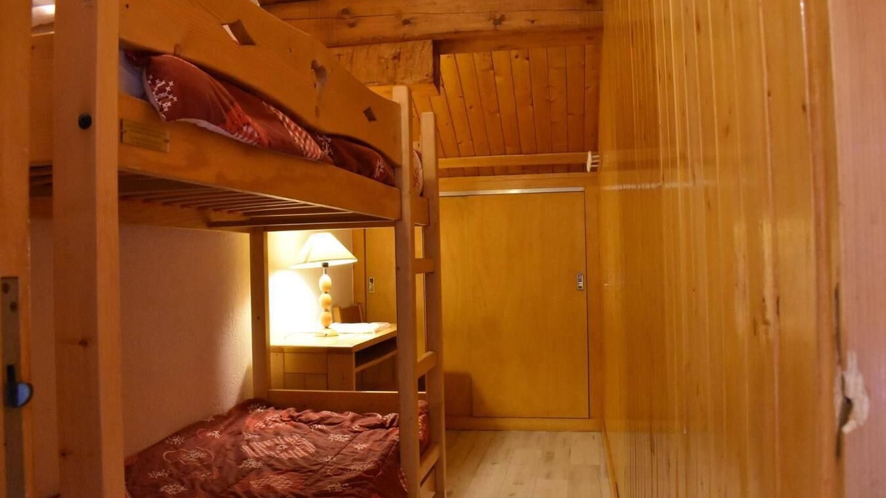 Photo of Bedroom in Meribel Centre