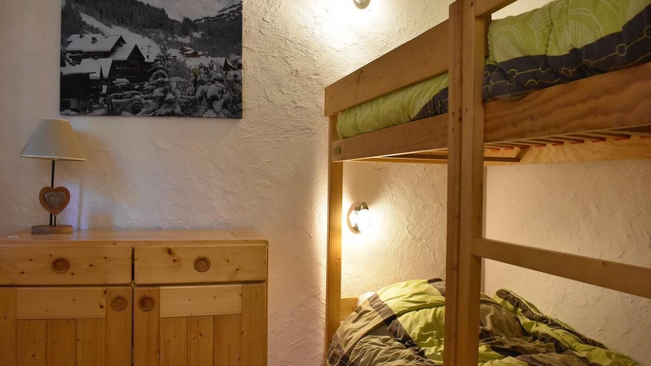 Photo of Bedroom in Meribel Centre