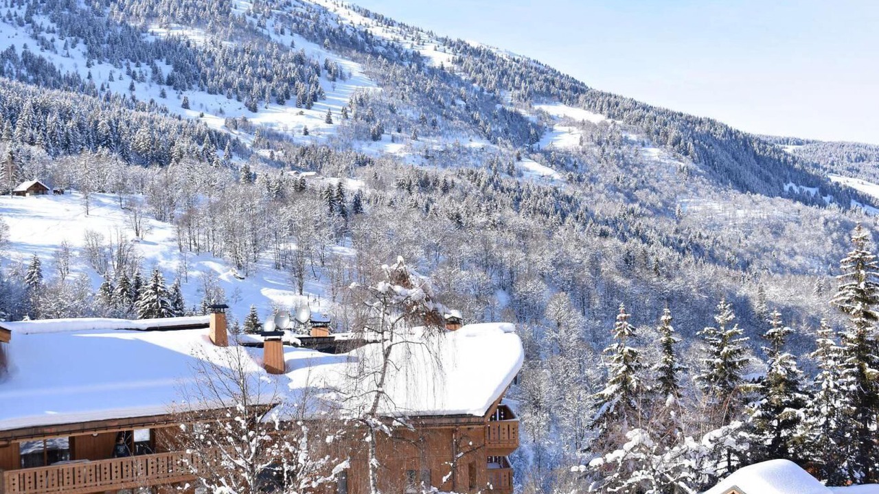 Photo of Outdoor in Meribel Centre