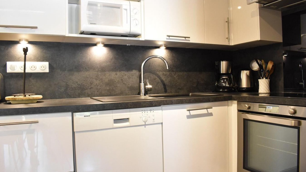 Photo of Kitchen in Meribel Centre
