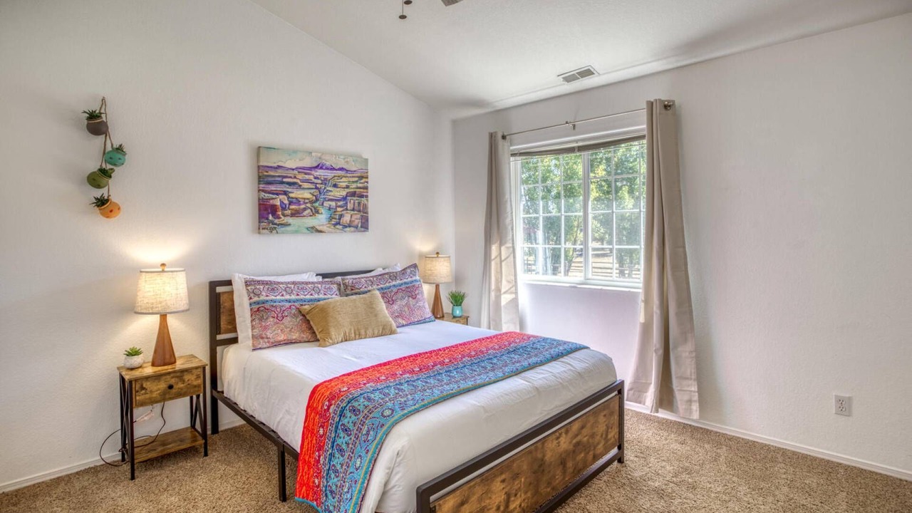 Photo of Bedroom in Pagosa Springs