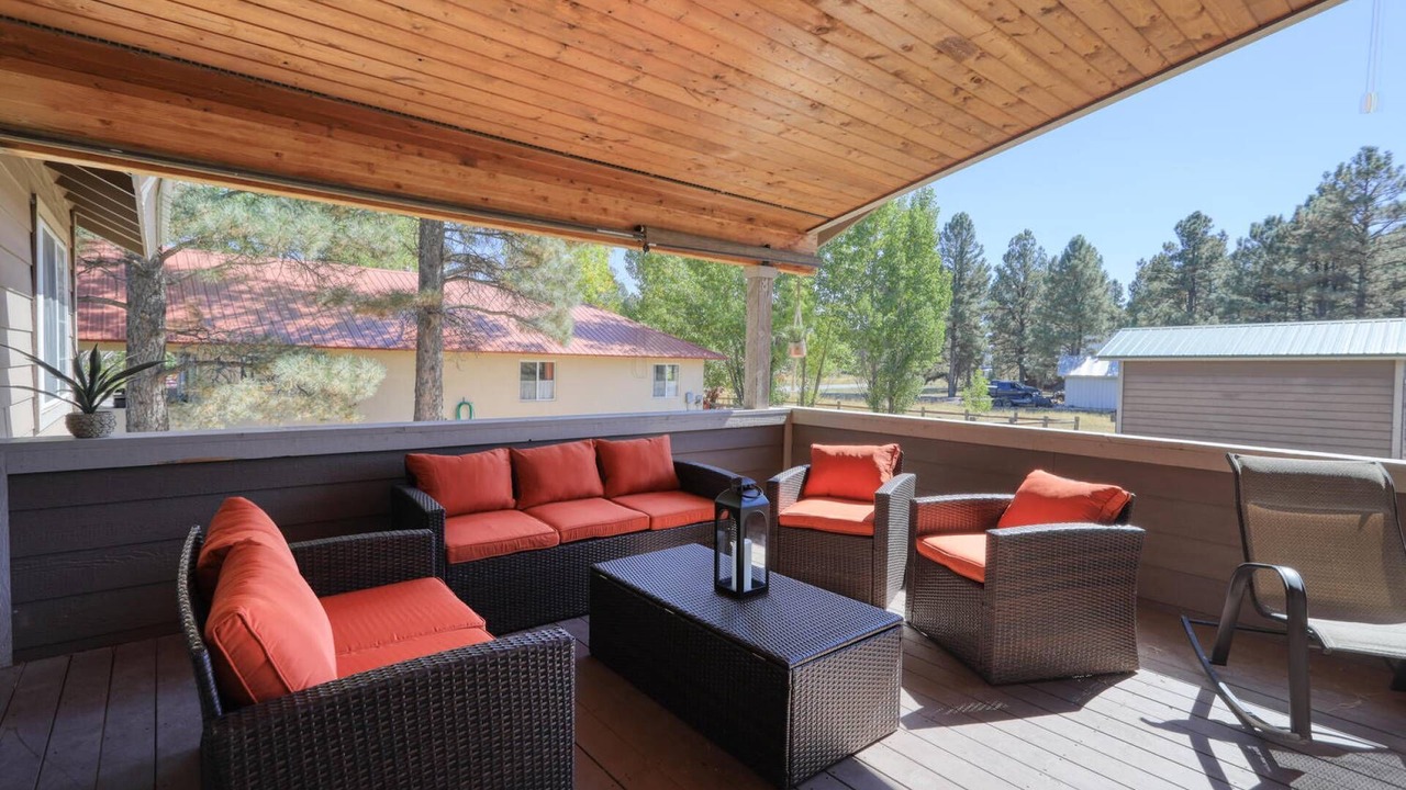 Photo of Bedroom in Pagosa Springs