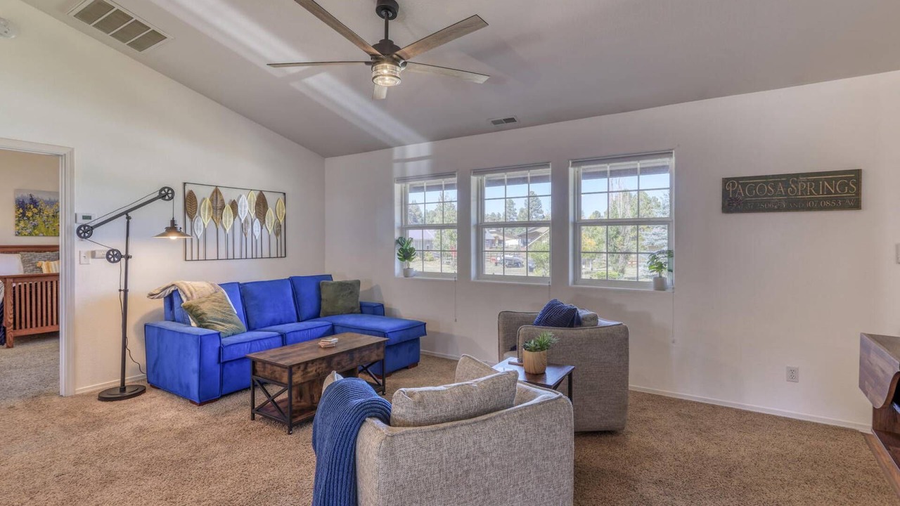 Photo of Bedroom in Pagosa Springs
