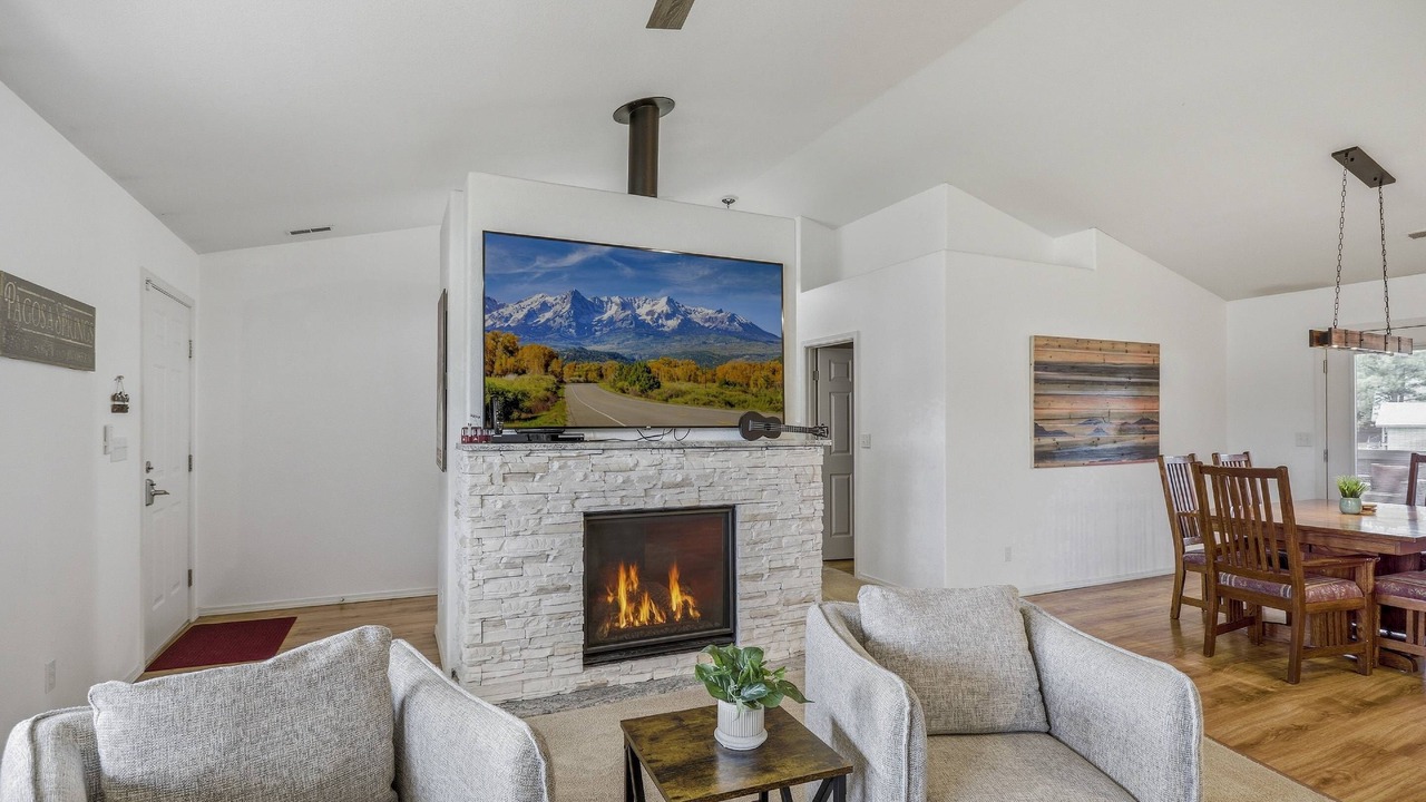 Photo of Livingroom in Pagosa Springs
