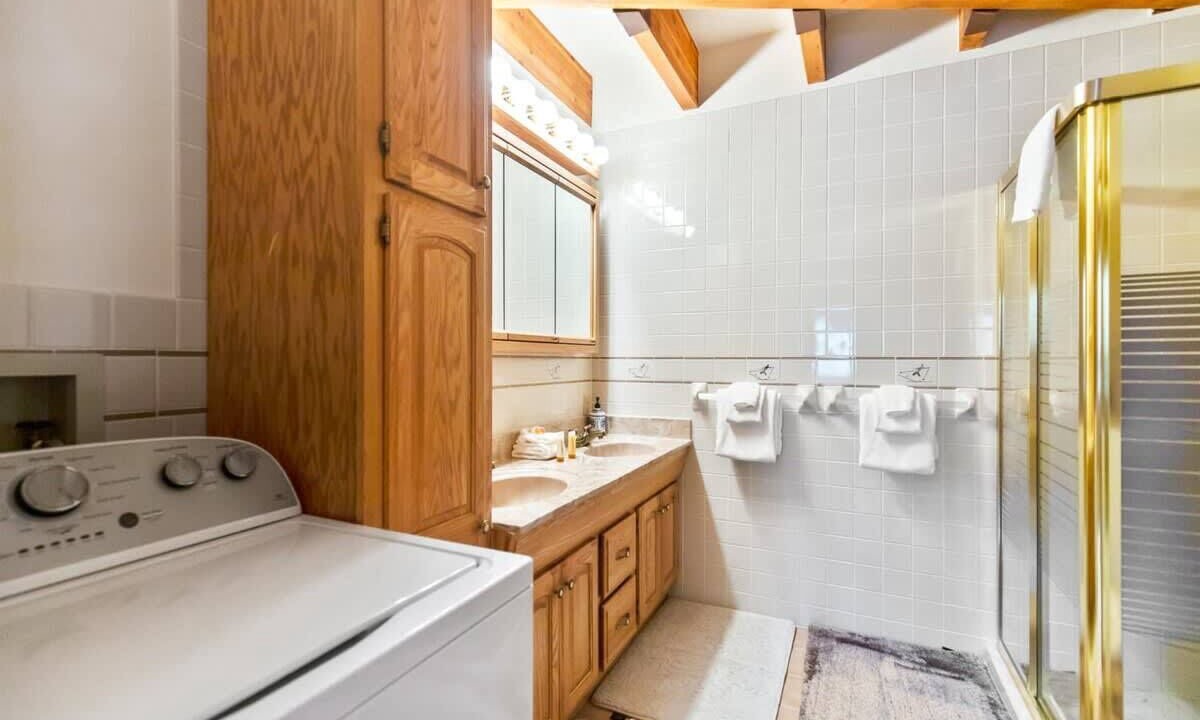 Photo of Bathroom in Breckenridge
