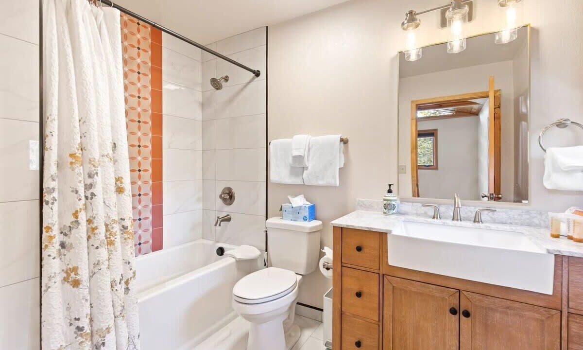 Photo of Bathroom in Breckenridge