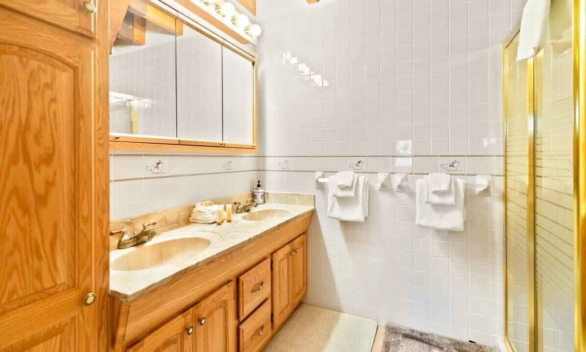 Photo of Bathroom in Breckenridge