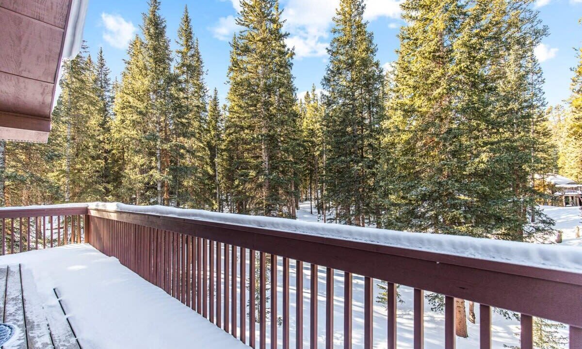 Photo of Bedroom in Breckenridge