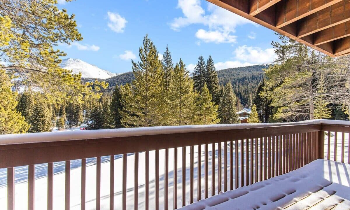 Photo of Bedroom in Breckenridge