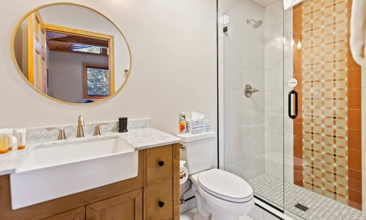 Photo of Bathroom in Breckenridge
