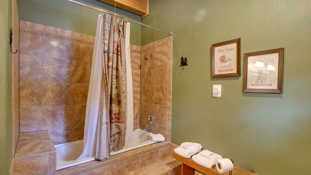Photo of Bathroom in Valley of the Blue