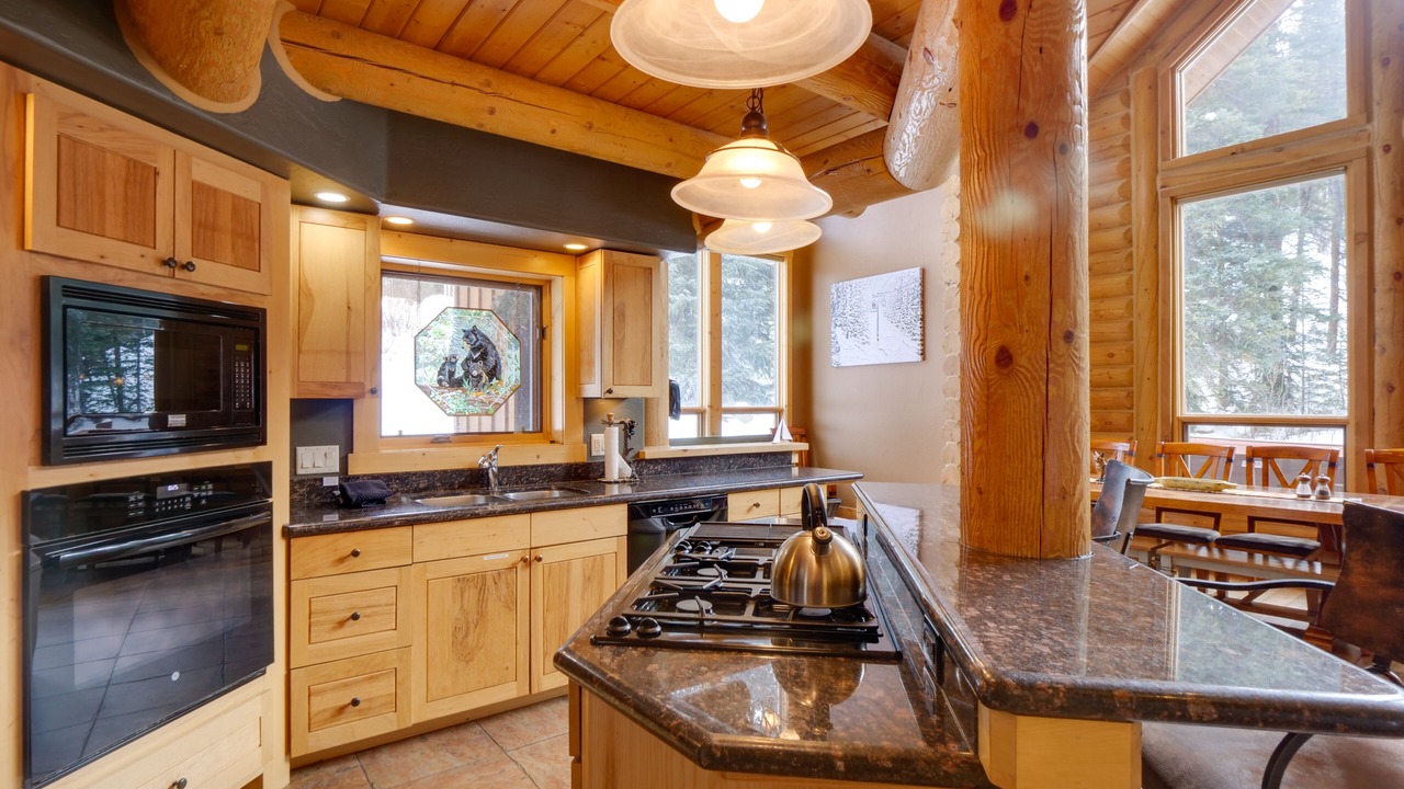 Photo of Kitchen in Valley of the Blue
