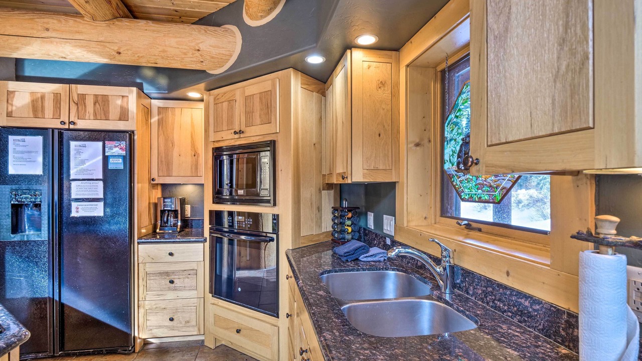 Photo of Kitchen in Valley of the Blue