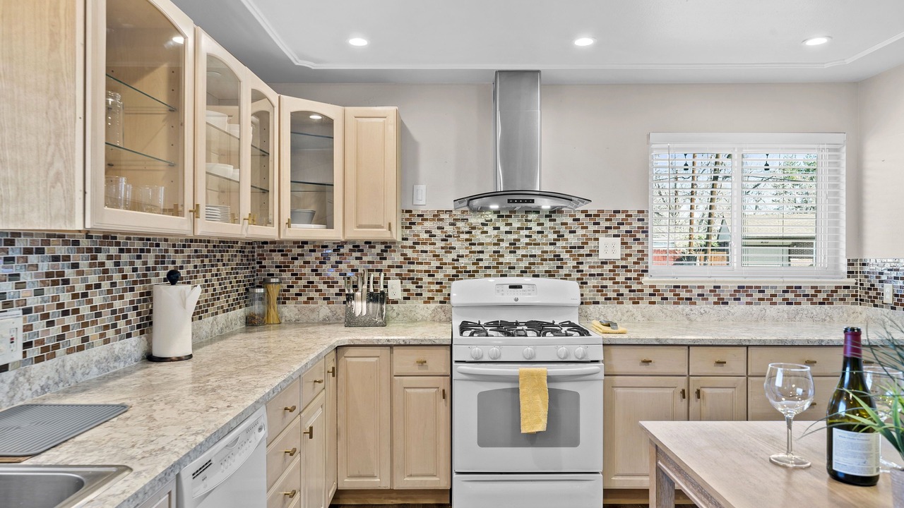Photo of Kitchen in Lamar Heights Area