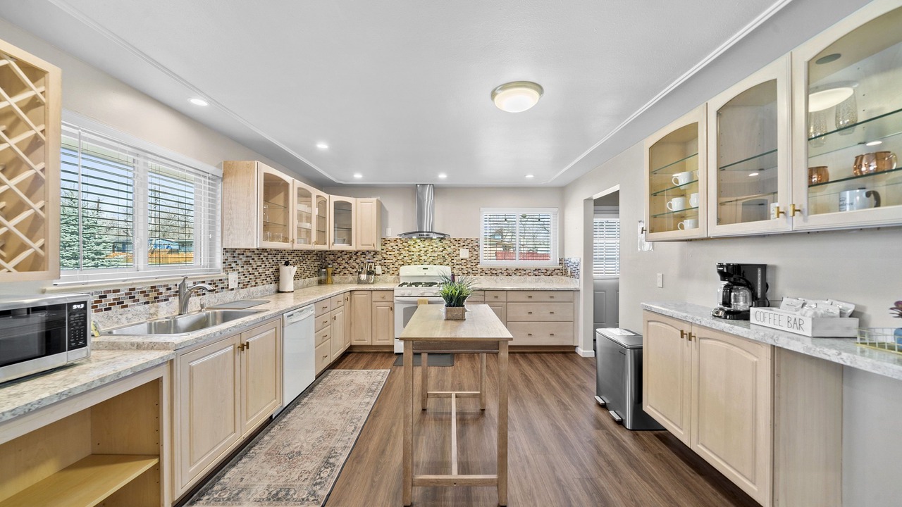 Photo of Kitchen in Lamar Heights Area