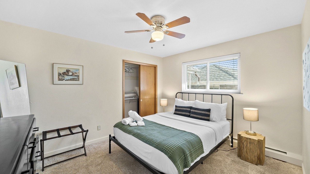 Photo of Bedroom in Lamar Heights Area