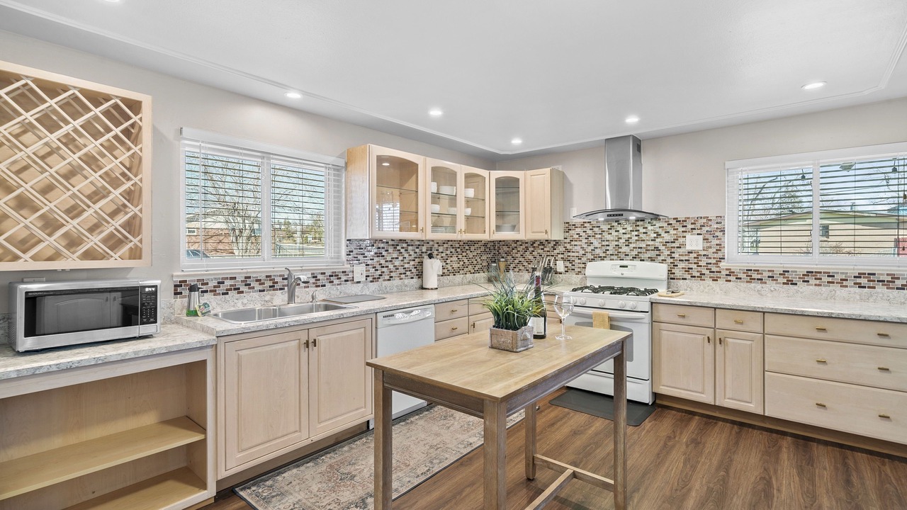 Photo of Kitchen in Lamar Heights Area