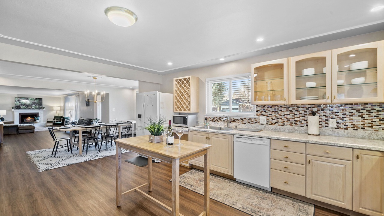 Photo of Kitchen in Lamar Heights Area