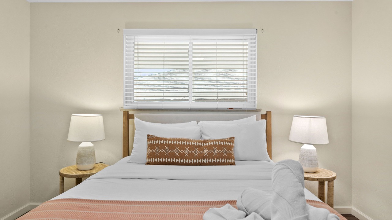 Photo of Bedroom in Lamar Heights Area