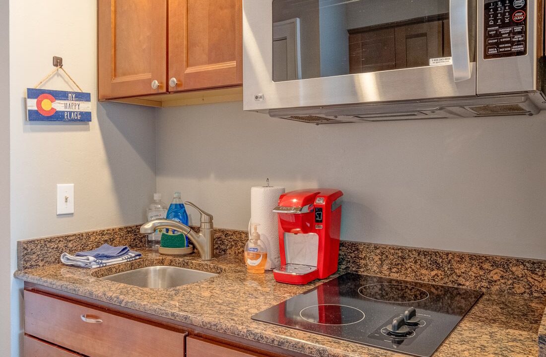 Photo of Kitchen in Purgatory