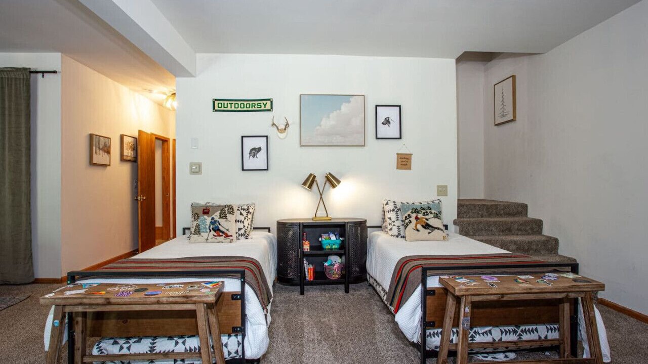 Photo of Bedroom in Alma
