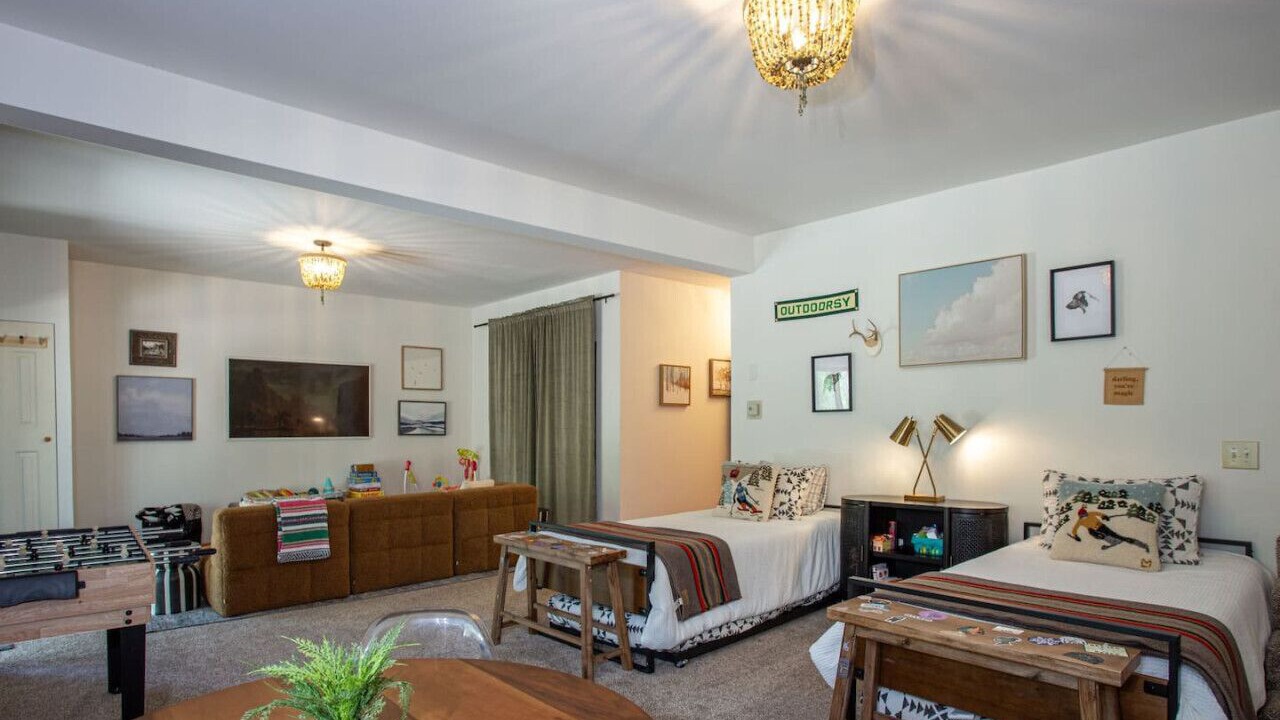 Photo of Bedroom in Alma