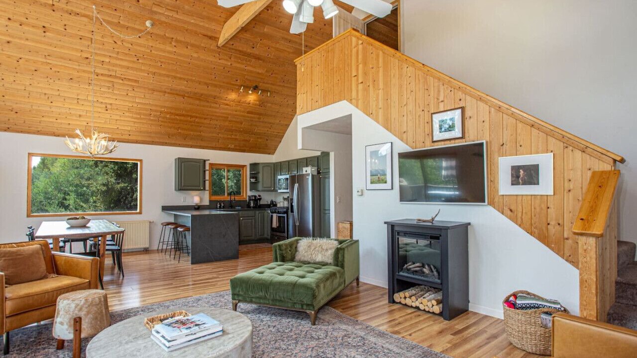 Photo of Livingroom in Alma