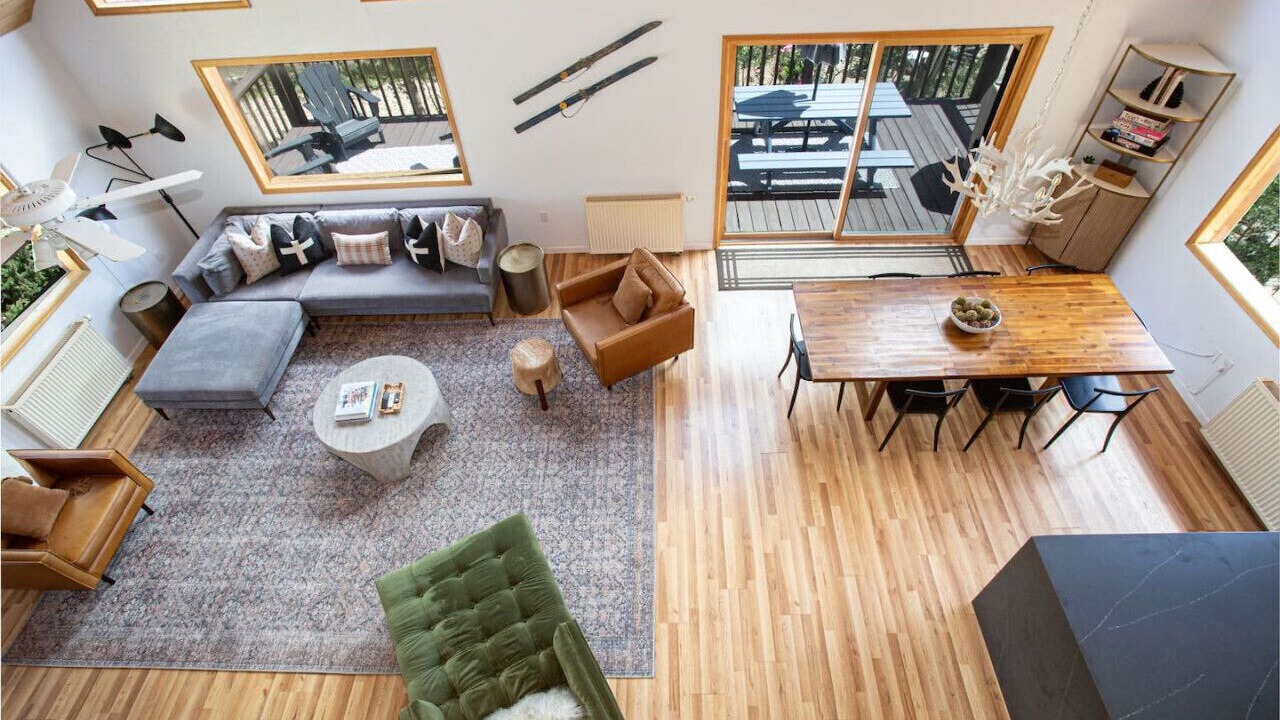 Photo of Livingroom in Alma