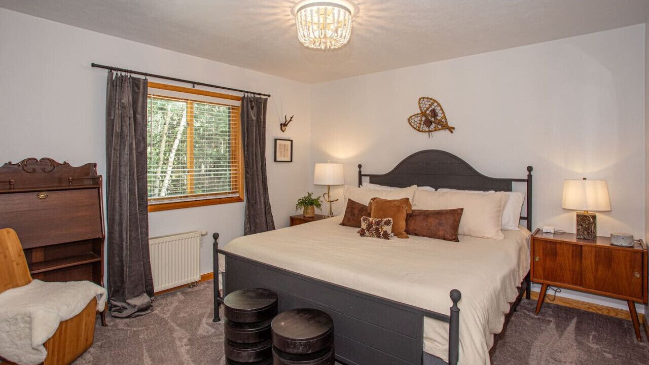 Photo of Bedroom in Alma