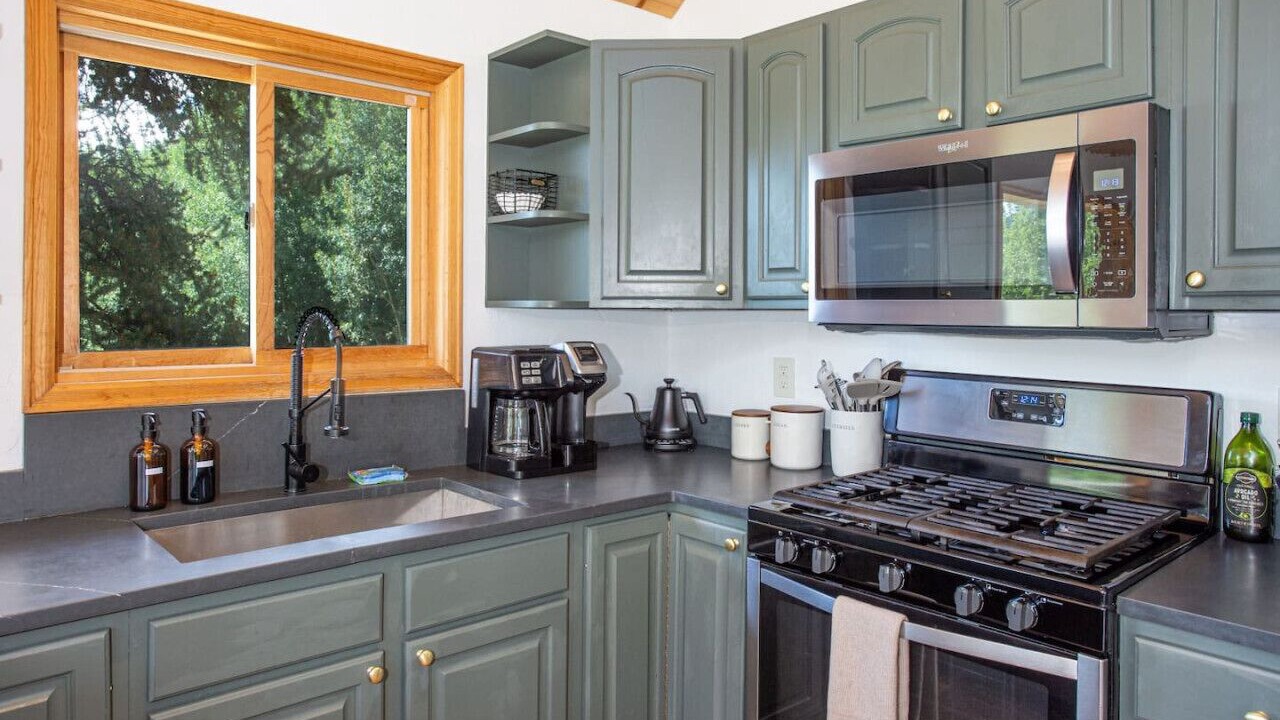 Photo of Kitchen in Alma