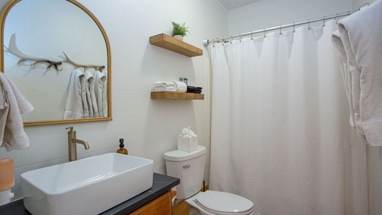 Photo of Bathroom in Alma