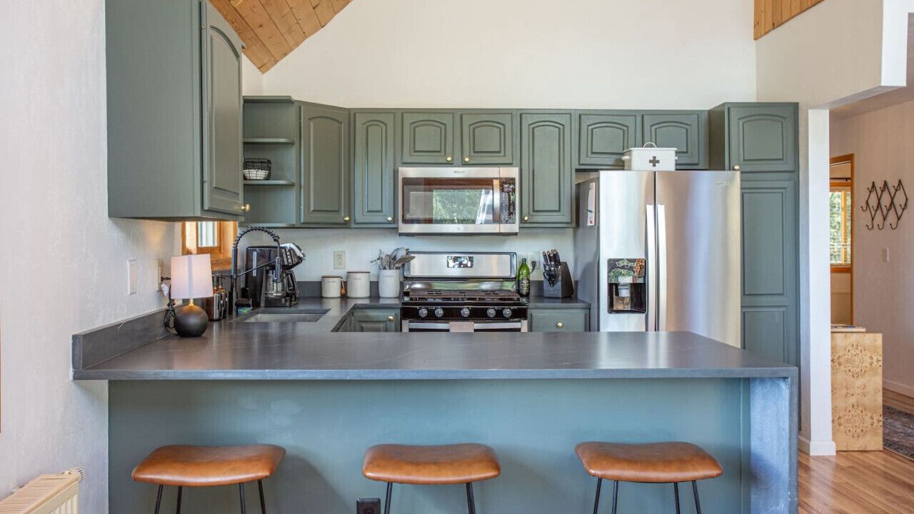Photo of Kitchen in Alma