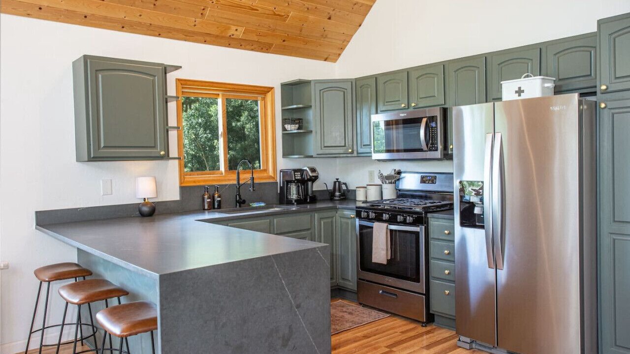 Photo of Kitchen in Alma