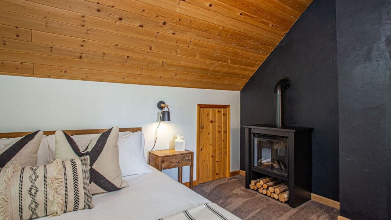Photo of Bedroom in Alma