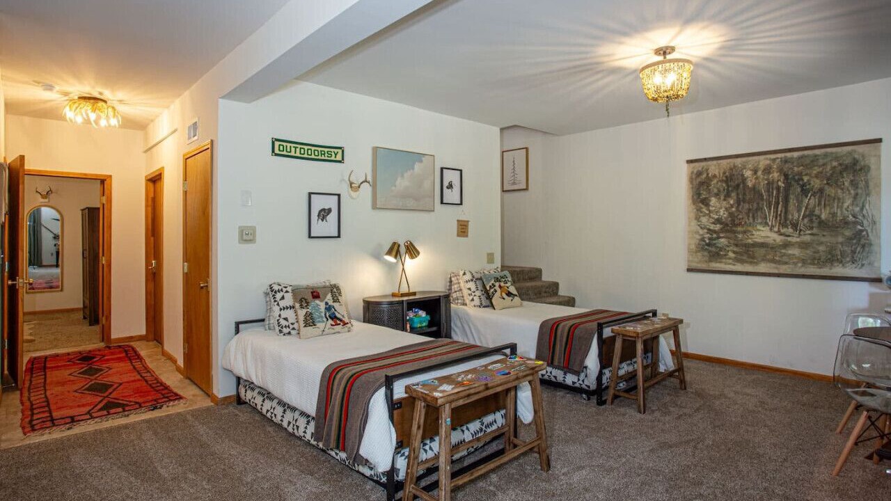 Photo of Bedroom in Alma